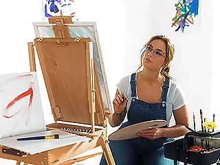 Shemale Stunner Seduces Glamorous Lesbians in Steamy Threesome